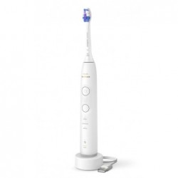 Philips Series 6500 HX7410/02 Rechargeable Sonic Electric Toothbrush