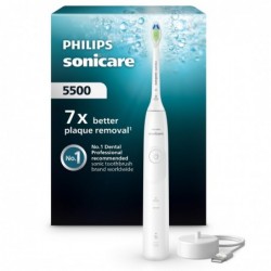 Philips Series 5500 HX7110/01 Rechargeable toothbrush