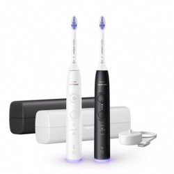 Philips Series 6500 HX7419/01 Rechargeable Sonic Electric Toothbrush