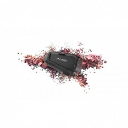 Cardo Spirit motorcycle intercom 2 channels 400 m Black