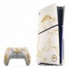 Sony PlayStation 5 Console - Ghost of Yotei Gold Limited Edition Bundle (model group - slim)