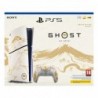 Sony PlayStation 5 Console - Ghost of Yotei Gold Limited Edition Bundle (model group - slim)
