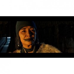 Sony PlayStation 5 Console - Ghost of Yotei Gold Limited Edition Bundle (model group - slim)