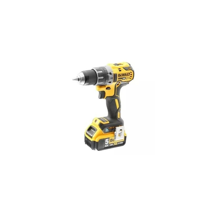 Dewalt DCD708P2T-QW