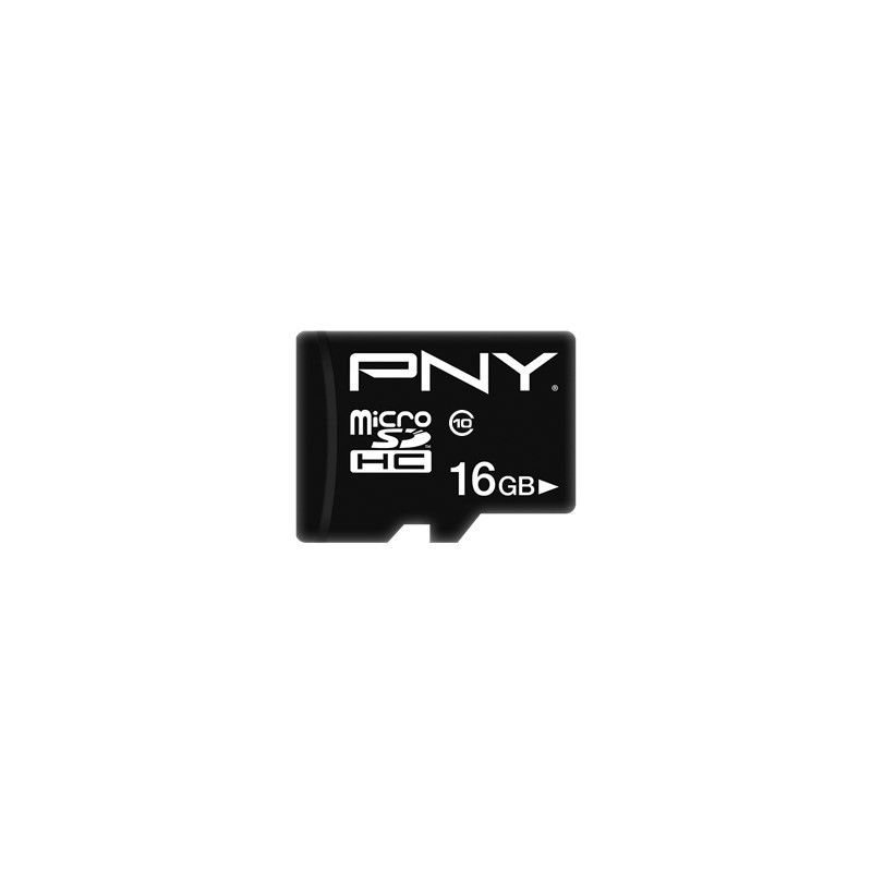 PNY Performance Plus 16 GB MicroSDHC Class 10