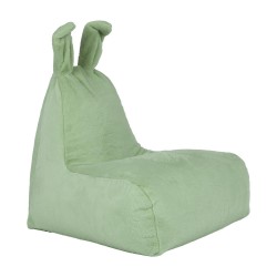 Bean bag JÄNES 85x80x30 75cm, light green