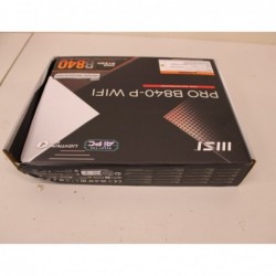 SALE OUT. MSI PRO B840-P...