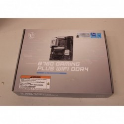 SALE OUT. MSI B760 GAMING...