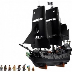 LEGO ICONS 10365 Captain Jack Sparrow's Pirate Ship