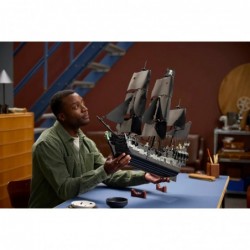 LEGO ICONS 10365 Captain Jack Sparrow's Pirate Ship