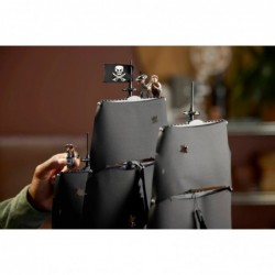 LEGO ICONS 10365 Captain Jack Sparrow's Pirate Ship