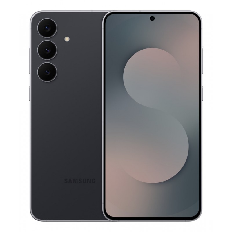 Samsung Galaxy S25 FE SM-S731B/DS 17 cm (6.7") Dual SIM Android 16.0 5G USB Type-C 8 GB 256 GB 4900 mAh Black