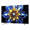 TCL 55T8C TV 139.7 cm (55") 4K Ultra HD Smart TV Wi-Fi Metallic 350 cd/m²
