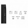 TCL T69C 43T69C TV 109.2 cm (43") 4K Ultra HD Smart TV Wi-Fi Metallic 350 cd/m²