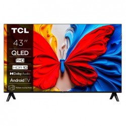 TCL 43V5C TV 109.2 cm (43") Full HD Smart TV Wi-Fi Black