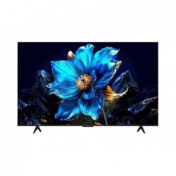 TCL T69C 75T69C TV 190.5 cm (75") 4K Ultra HD Smart TV Wi-Fi Metallic 350 cd/m²