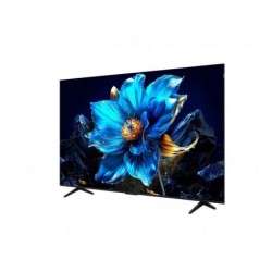 TCL T69C 75T69C TV 190.5 cm (75") 4K Ultra HD Smart TV Wi-Fi Metallic 350 cd/m²