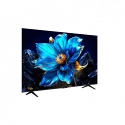 TCL T69C 75T69C TV 190.5 cm (75") 4K Ultra HD Smart TV Wi-Fi Metallic 350 cd/m²