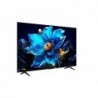 TCL T69C 75T69C TV 190.5 cm (75") 4K Ultra HD Smart TV Wi-Fi Metallic 350 cd/m²