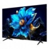 TCL T69C 65T69C TV 165.1 cm (65") 4K Ultra HD Smart TV Wi-Fi Metallic 350 cd/m²