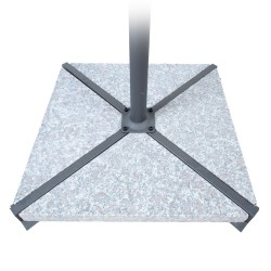 Päikesevarjualusekivid 4tk 56kg, graniit