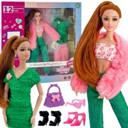 WOOPIE ROYAL Lalka Emi 30...