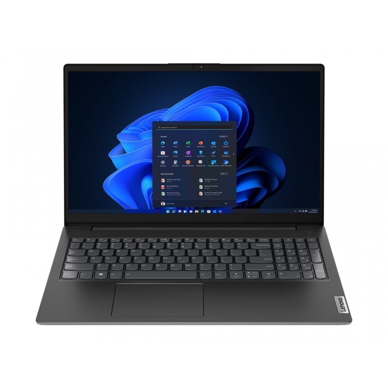 Lenovo Essential V15 Gen 4 ABP 15.6 FHD AMD R7 7730U/16GB/512GB/AMD Radeon Graphics/WIN11 Home/ENG kbd/Black/1Y Warranty