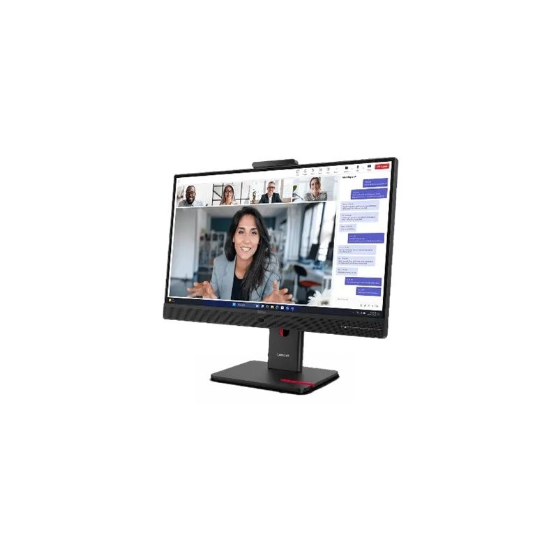 Lenovo ThinkVision T27QD-4v 27 2560x1440/16:9/350 nits/DP/HDMI/USB-C/3Y Warranty Lenovo