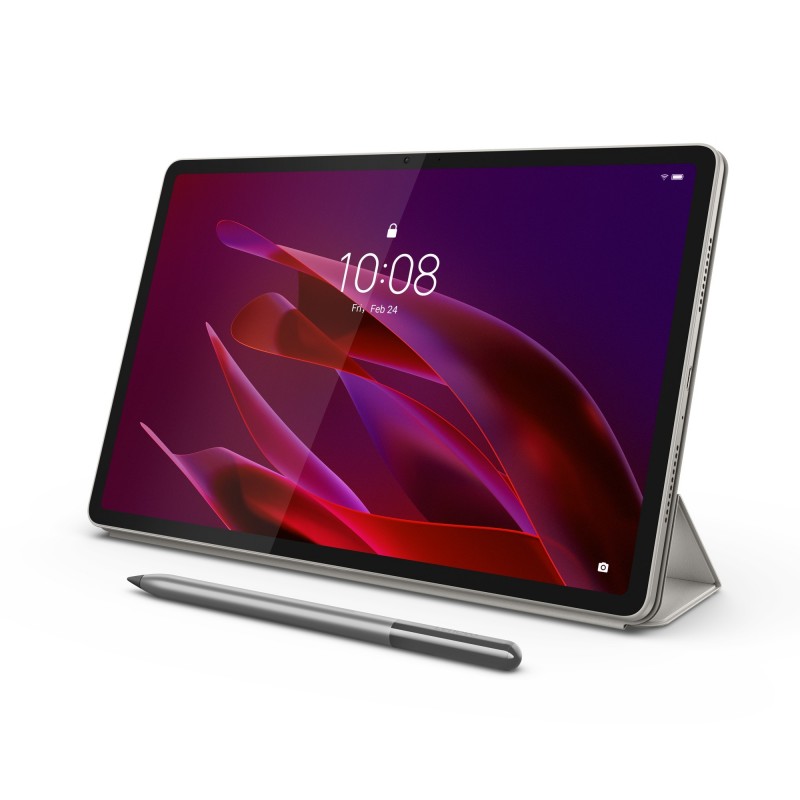 Lenovo Yoga Tab 11.1 3.2K Touch Qualcomm Snapdragon 8/12GB/256GB/Qualcomm Adreno 750/Android 15/Seashell/2Y Warranty |