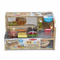 MELISSA & DOUG playset...
