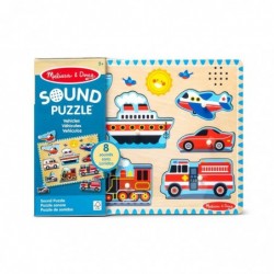 MELISSA & DOUG helidega...