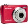 Agfa Photo Camera DC8200 Megapixel 18 MP ISO sensitivity (max) 1600 Red