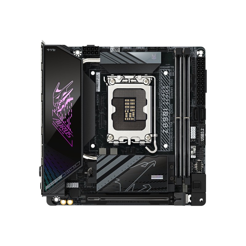 Gigabyte Z890I AORUS ULTRA Gigabyte
