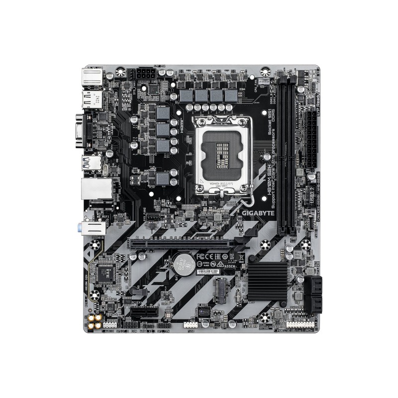 Gigabyte H810M S2H Gigabyte