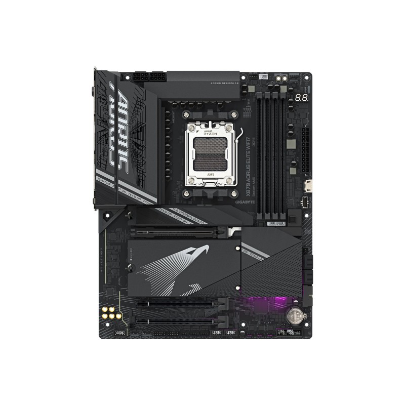 GIGABYTE X870 A ELITE WIFI7