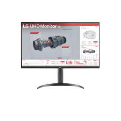 LG 32BR55UK-B 32" 4K UHD...