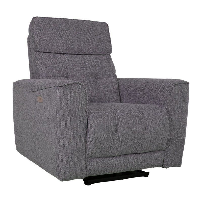 Tugitool BOSCO elektriline recliner 99x94xH102cm, hall