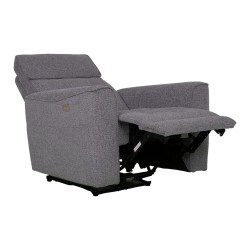 Tugitool BOSCO elektriline recliner 99x94xH102cm, hall