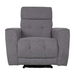 Tugitool BOSCO elektriline recliner 99x94xH102cm, hall