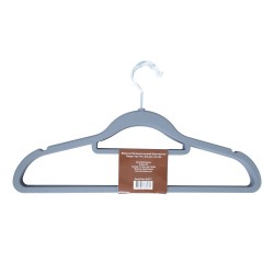 Riidepuud 5tk, tumehall, libisemiskindel