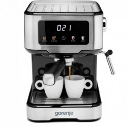 Gorenje ESCM15CD 15 bar coffee machine