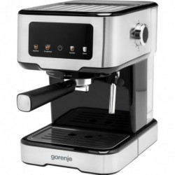 Gorenje ESCM15CD 15 bar coffee machine