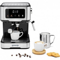 Gorenje ESCM15CD 15 bar coffee machine