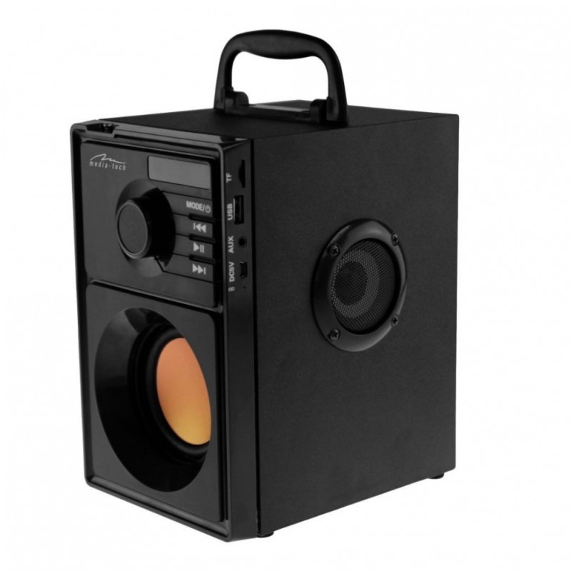 Bezvadu skaļrunis Media-tech  MT3145_V2 Boombox BT Open Box 