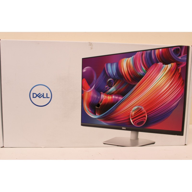 SALE OUT. Dell LCD S2722DC 27" IPS QHD/2560x1440/HDMI,USB-C,DP/Silver/5Y Dell S2722DC 27 " IPS QHD 16:9 75
