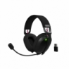 Genesis Fury Fukya F6 Gaming Headset with Microphone, Black