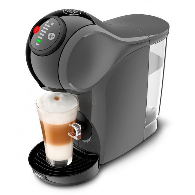De’Longhi Genio S Nescafé Dolce Gusto coffee machine - Anthracite