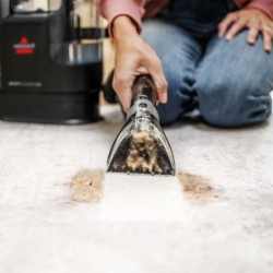 Bissell SpotClean C5 Pro carpet cleaning machine Handheld Deep Black