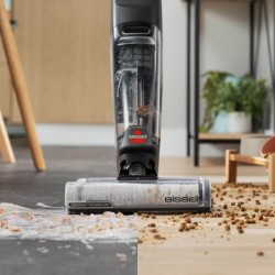 Bissell CrossWave OmniForce Edge Pro Upright vacuum Battery Dry&wet Polytetrafluoroethylene (PTFE) Bagless 0 L 200 W