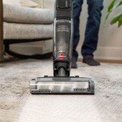 Bissell CrossWave OmniForce Edge Pro Upright vacuum Battery Dry&wet Polytetrafluoroethylene (PTFE) Bagless 0 L 200 W